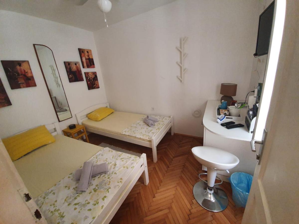 Room With Shared Bathroom House Gorica Šibenik Exteriér fotografie